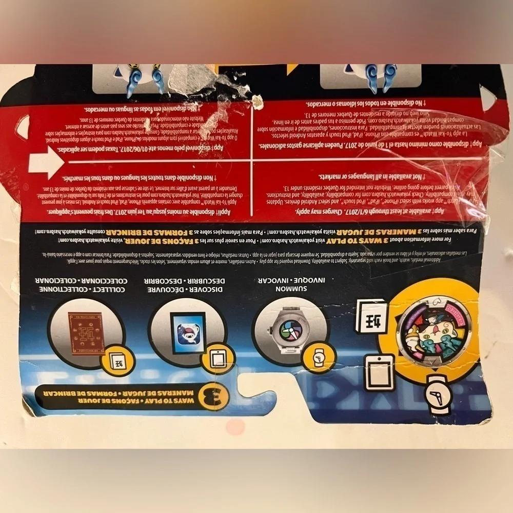 Yo-Kai Watch Converts Komasan to Businessman 5
